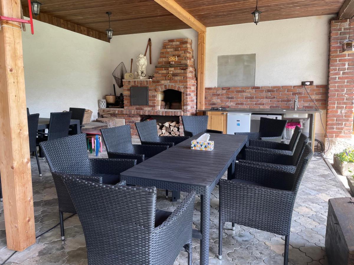 Ubytování U Lva Žirovnice Exterior foto