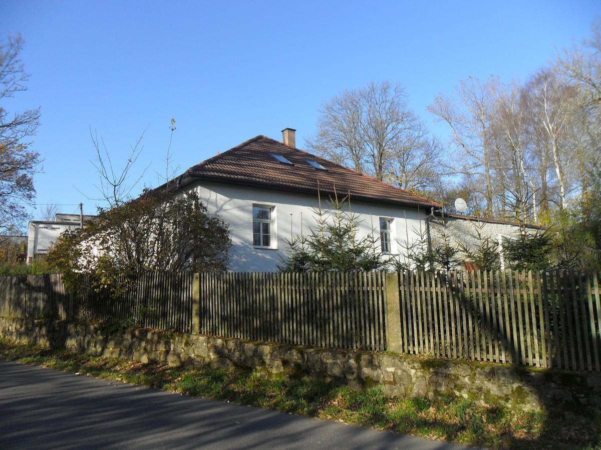 Ubytování U Lva Žirovnice Exterior foto